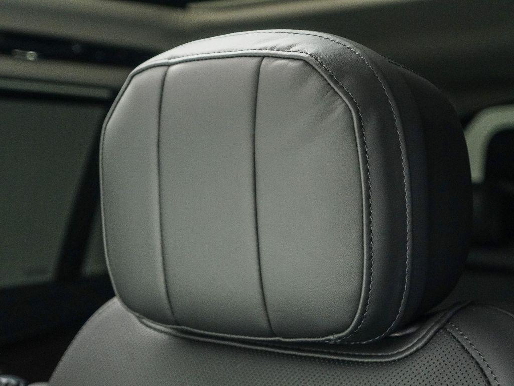 new 2025 Land Rover Range Rover car