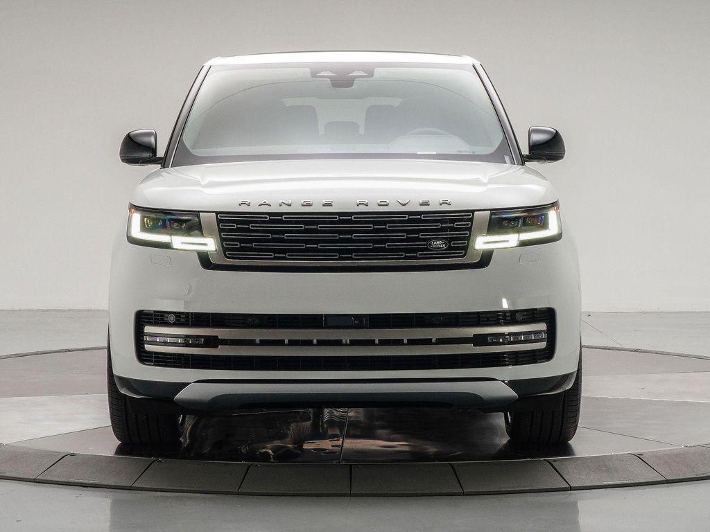 new 2025 Land Rover Range Rover car