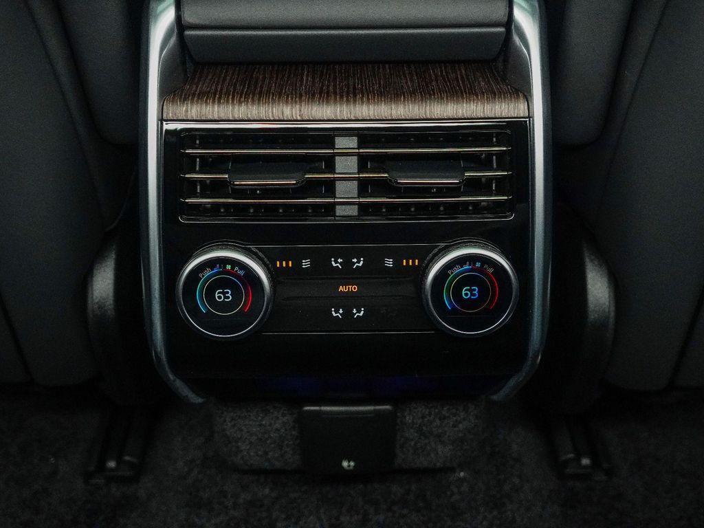 new 2025 Land Rover Range Rover car