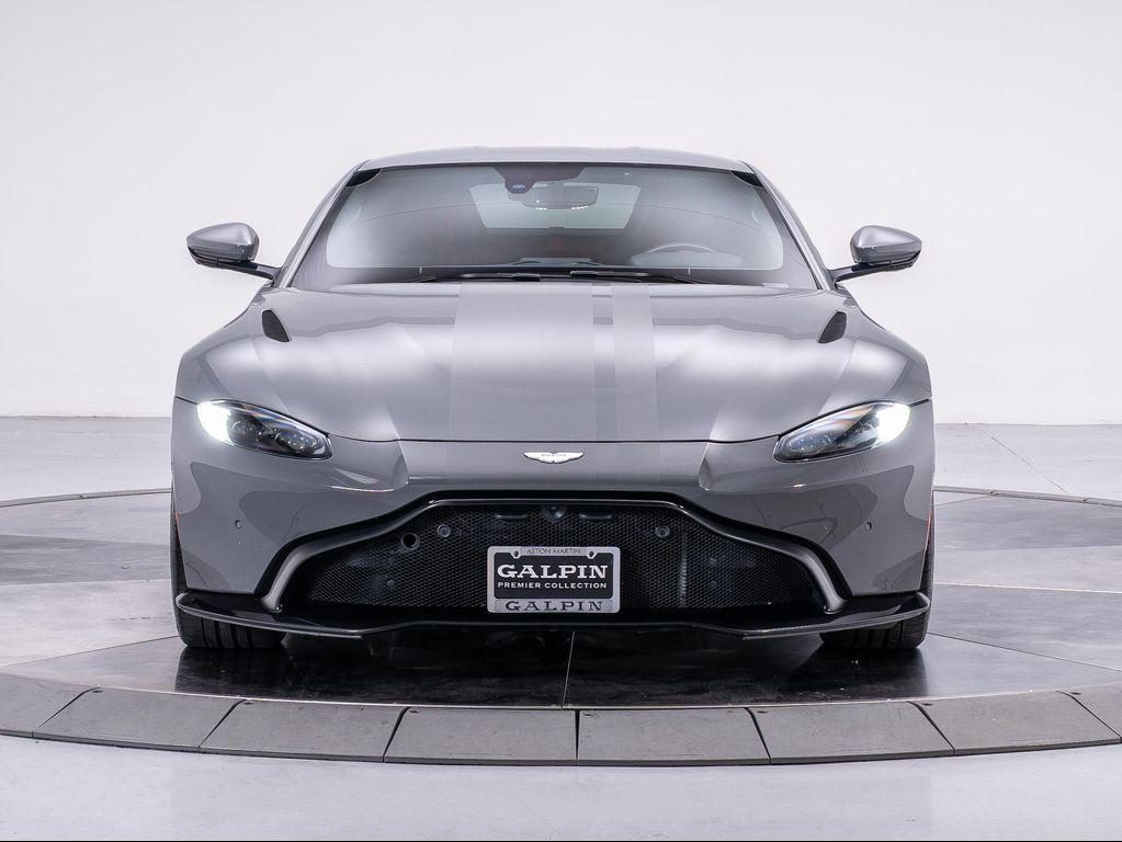 used 2020 Aston Martin Vantage car, priced at $84,999