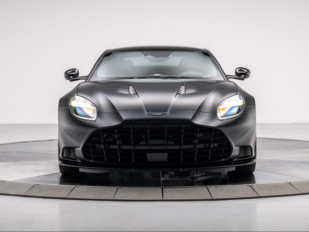 new 2025 Aston Martin Vanquish car, priced at $530,000