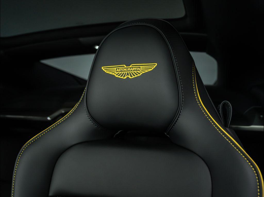 new 2025 Aston Martin Vanquish car, priced at $530,000