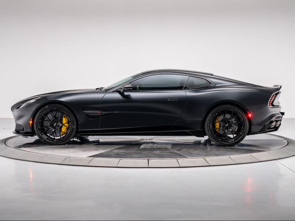 new 2025 Aston Martin Vanquish car, priced at $530,000