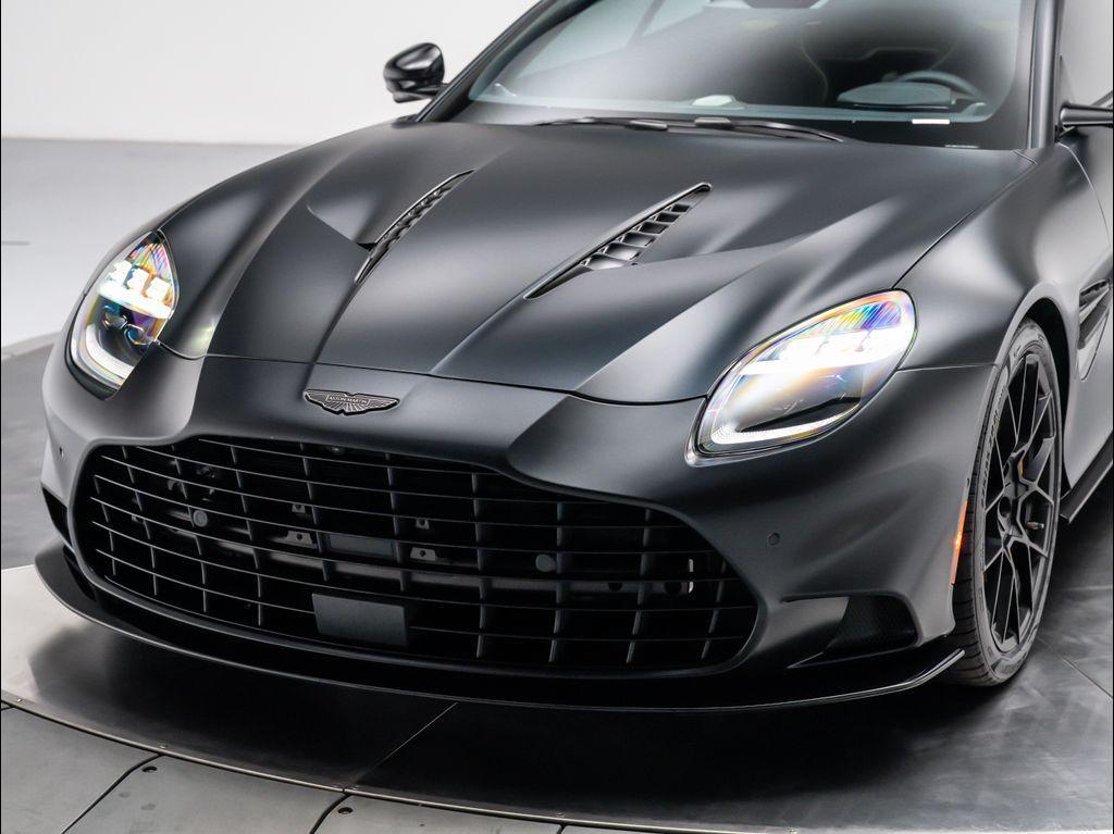 new 2025 Aston Martin Vanquish car, priced at $530,000