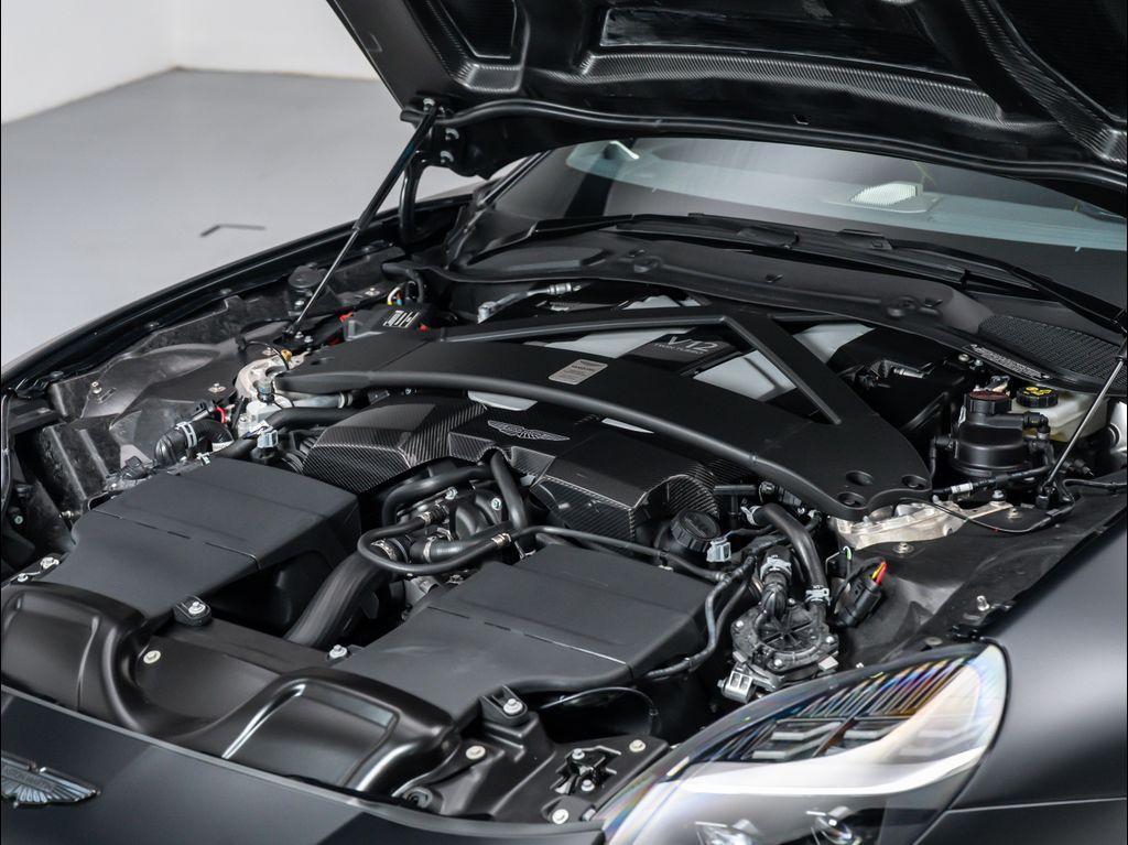 new 2025 Aston Martin Vanquish car, priced at $530,000