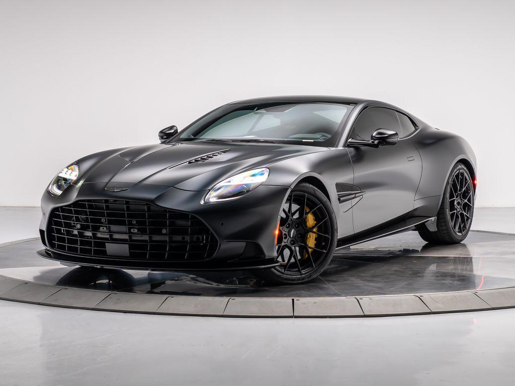 new 2025 Aston Martin Vanquish car, priced at $530,000
