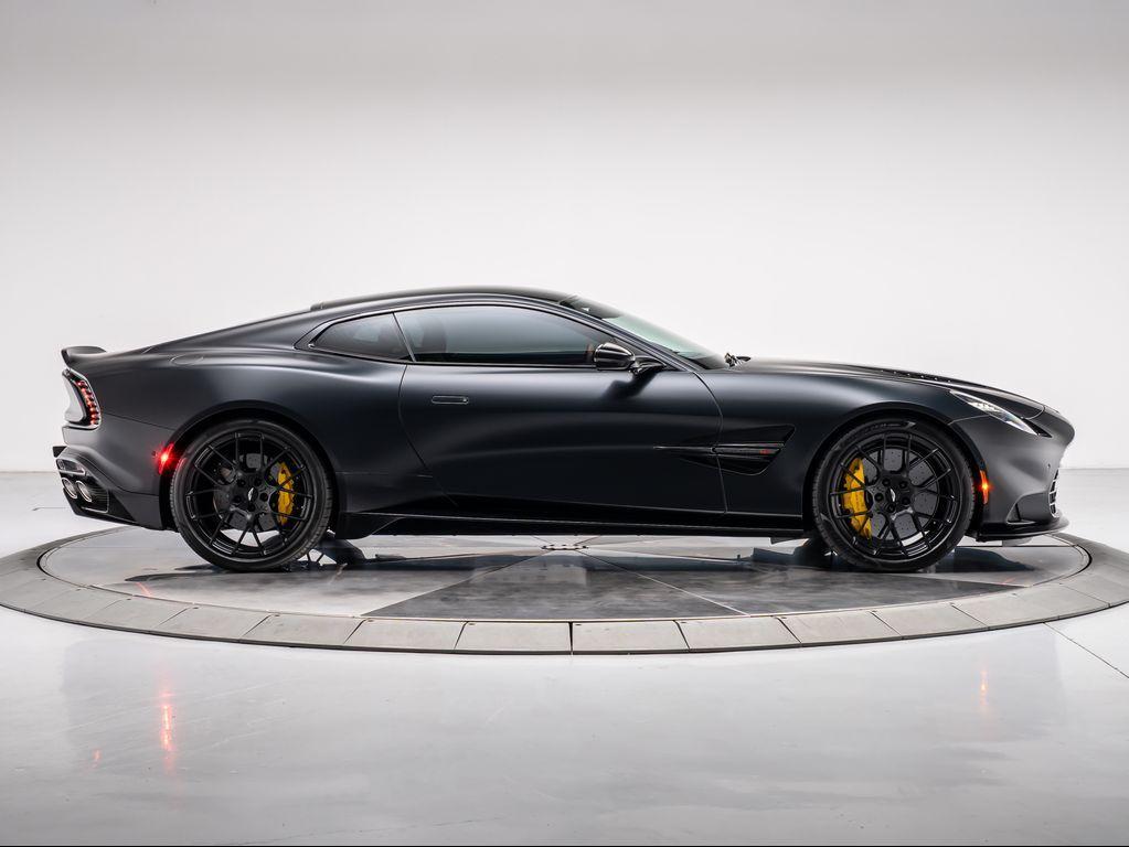 new 2025 Aston Martin Vanquish car, priced at $530,000