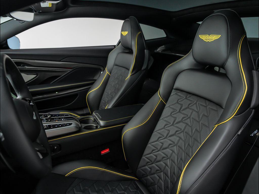 new 2025 Aston Martin Vanquish car, priced at $530,000