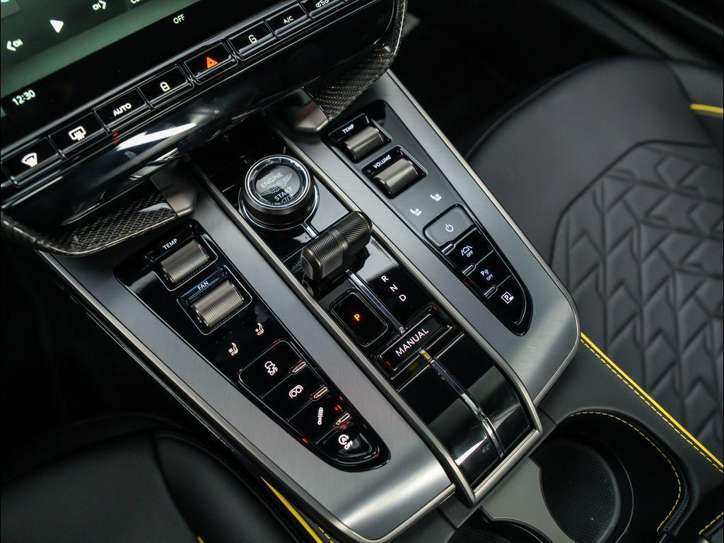 new 2025 Aston Martin Vanquish car, priced at $530,000