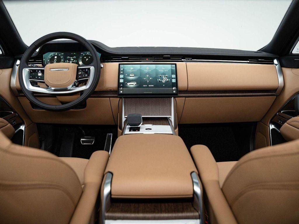 new 2025 Land Rover Range Rover car