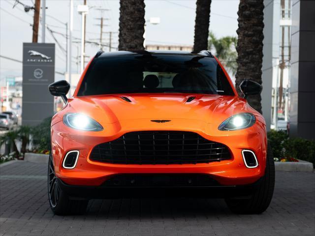 used 2024 Aston Martin DBX car, priced at $245,036