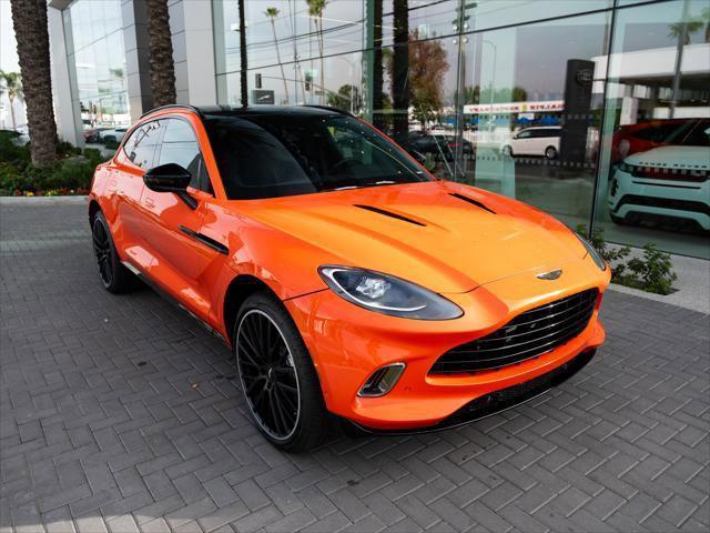 used 2024 Aston Martin DBX car, priced at $245,036