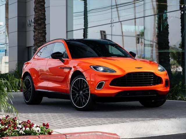 used 2024 Aston Martin DBX car, priced at $245,036