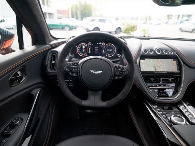 used 2024 Aston Martin DBX car, priced at $245,036