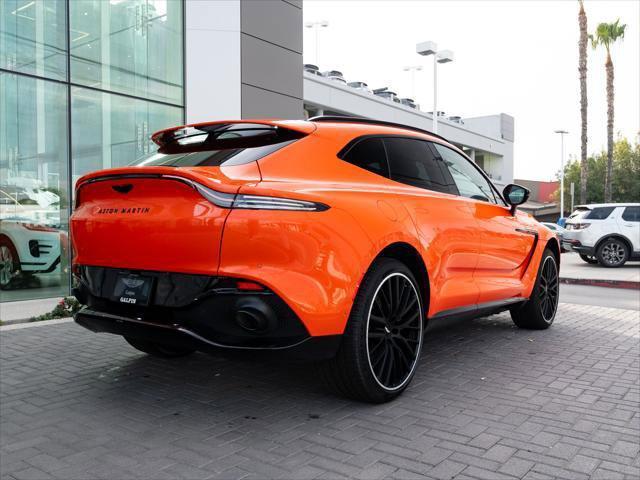 used 2024 Aston Martin DBX car, priced at $245,036