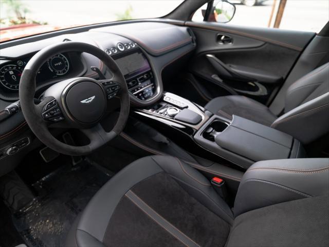 used 2024 Aston Martin DBX car, priced at $245,036