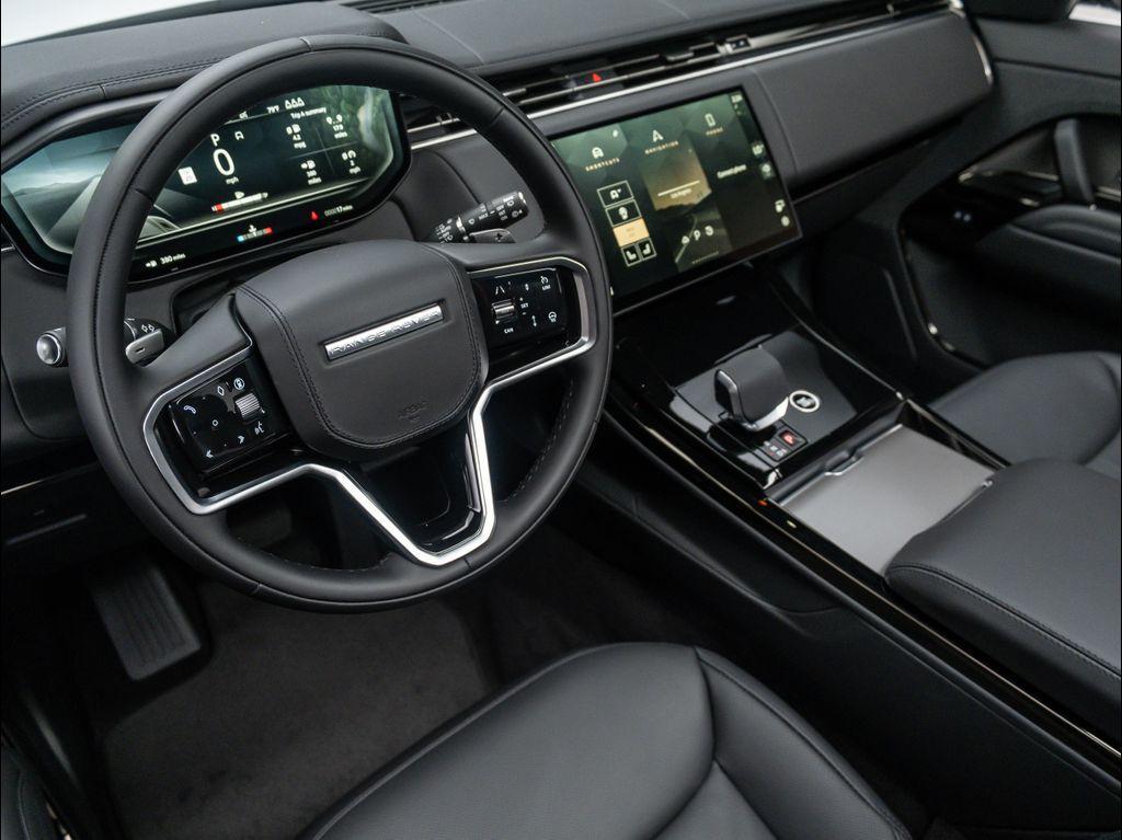new 2025 Land Rover Range Rover Sport car
