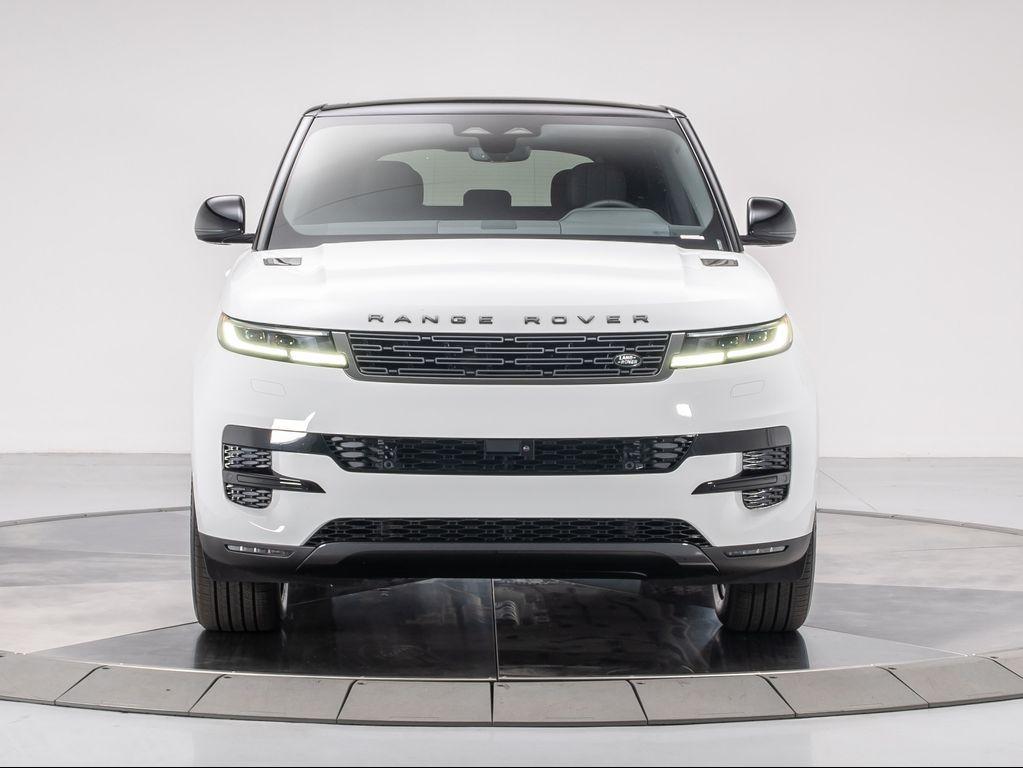 new 2025 Land Rover Range Rover Sport car