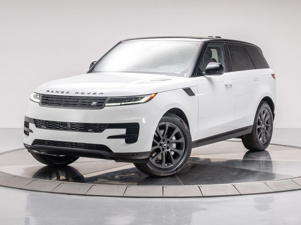 new 2025 Land Rover Range Rover Sport car