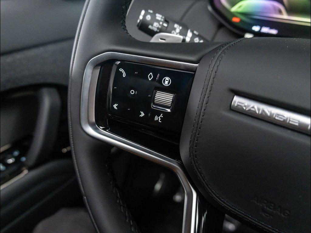new 2025 Land Rover Range Rover Sport car