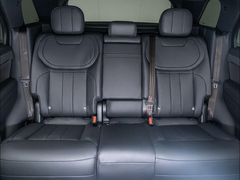 new 2025 Land Rover Range Rover Sport car