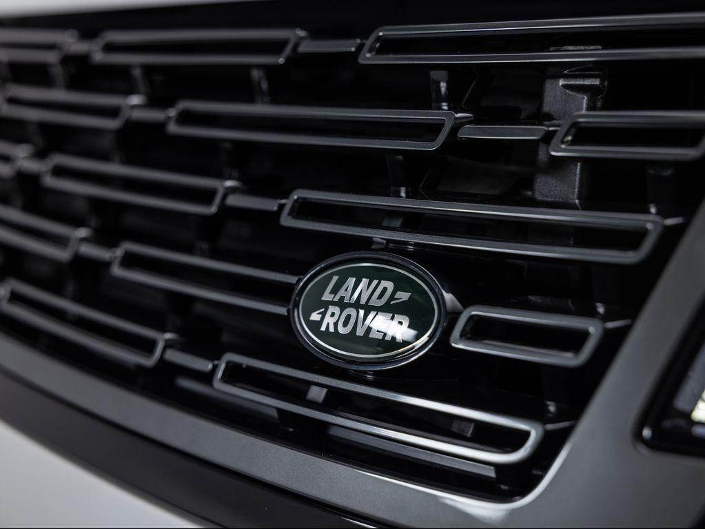 new 2025 Land Rover Range Rover car