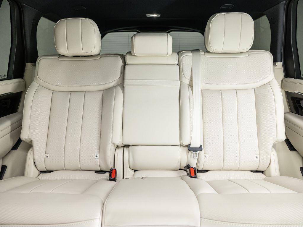 new 2025 Land Rover Range Rover car