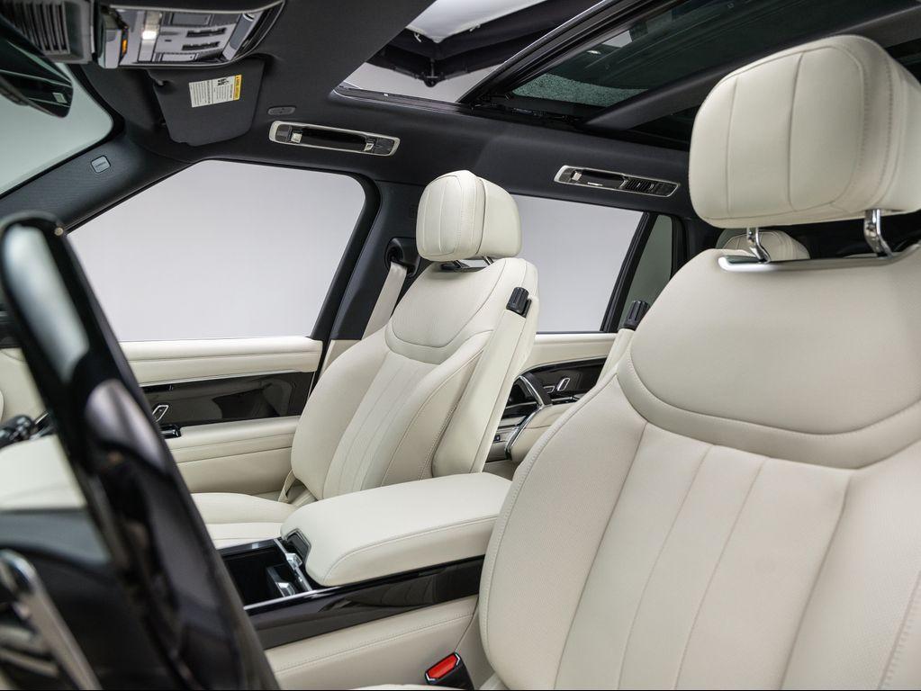 new 2025 Land Rover Range Rover car
