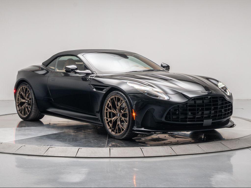new 2025 Aston Martin DB12 car, priced at $342,700