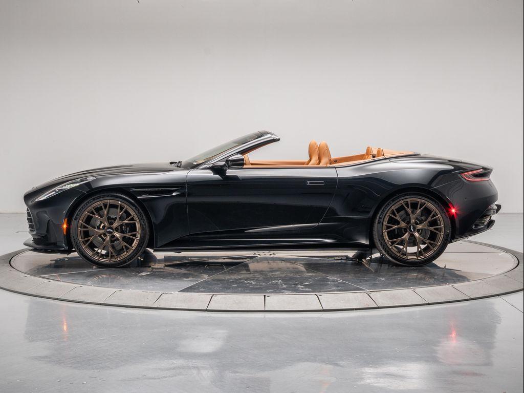 new 2025 Aston Martin DB12 car, priced at $342,700