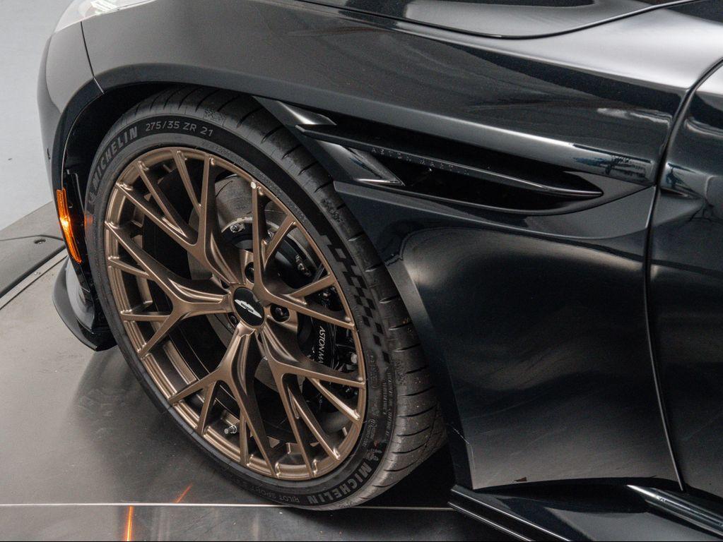 new 2025 Aston Martin DB12 car, priced at $342,700