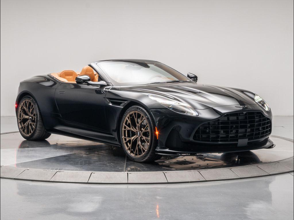 new 2025 Aston Martin DB12 car, priced at $342,700