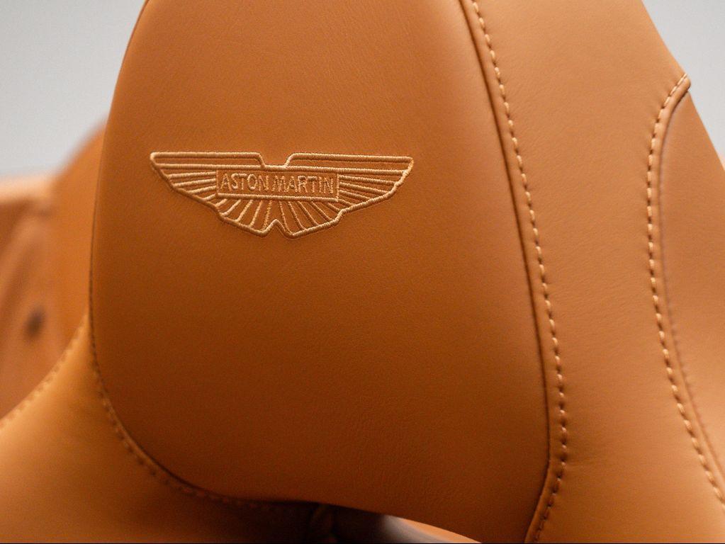 new 2025 Aston Martin DB12 car, priced at $342,700