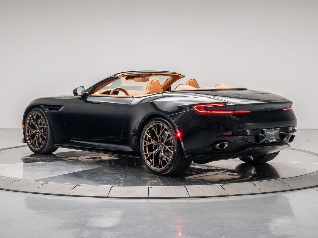 new 2025 Aston Martin DB12 car, priced at $342,700