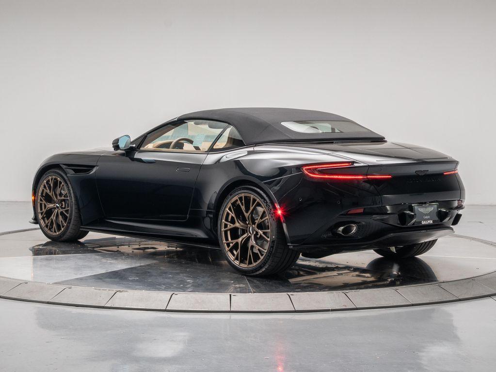 new 2025 Aston Martin DB12 car, priced at $342,700