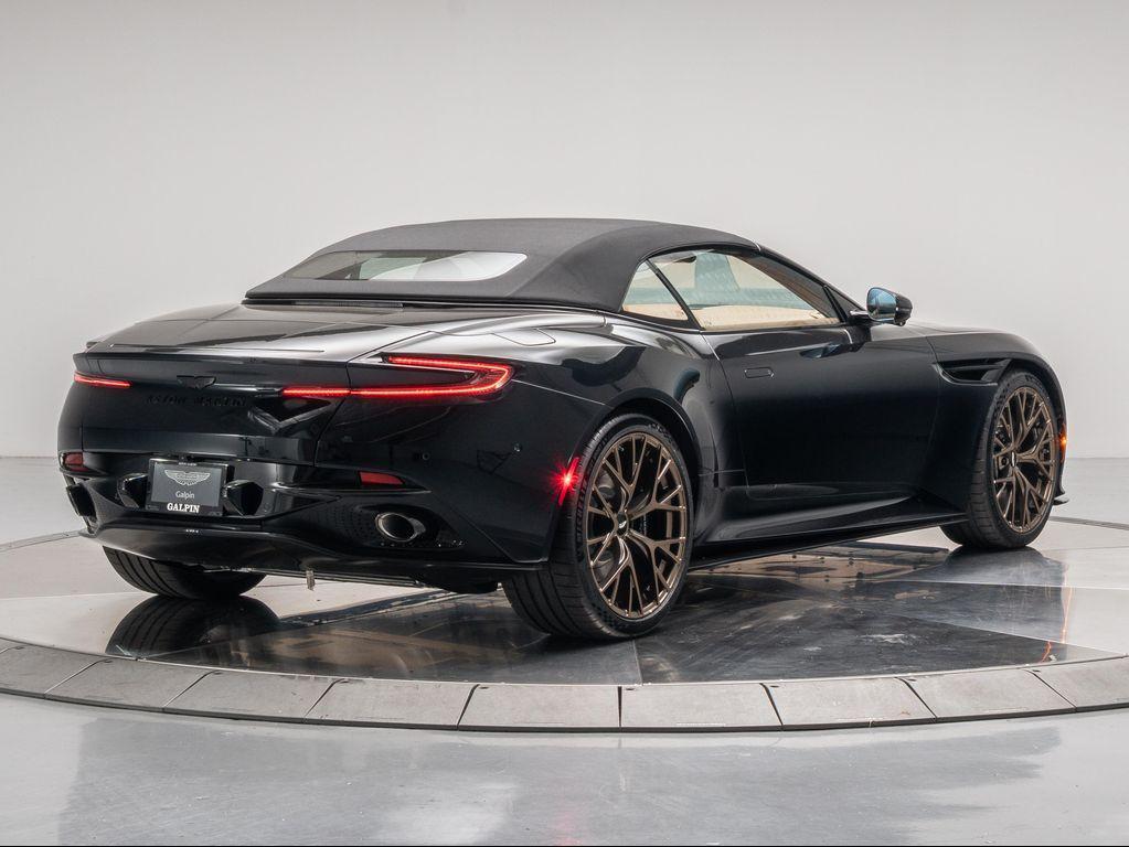 new 2025 Aston Martin DB12 car, priced at $342,700