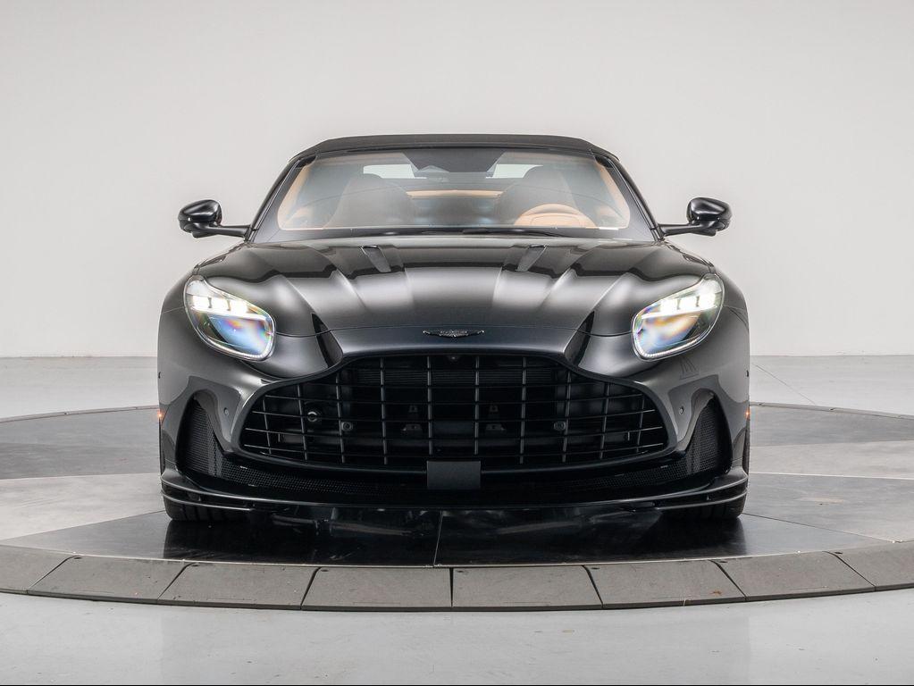 new 2025 Aston Martin DB12 car, priced at $342,700
