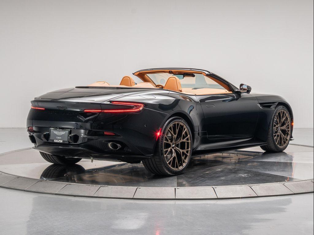 new 2025 Aston Martin DB12 car, priced at $342,700