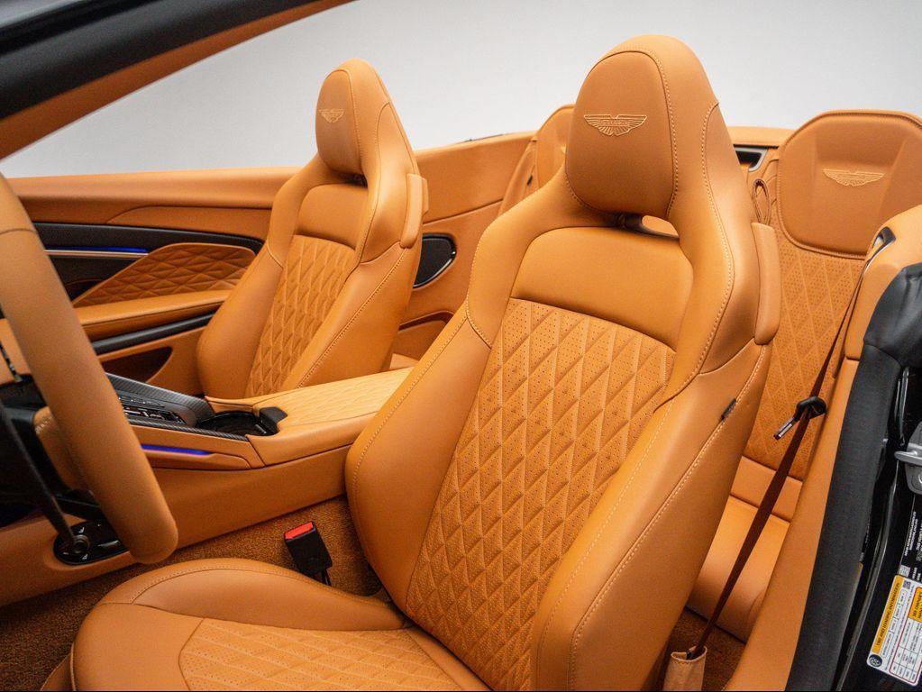 new 2025 Aston Martin DB12 car, priced at $342,700