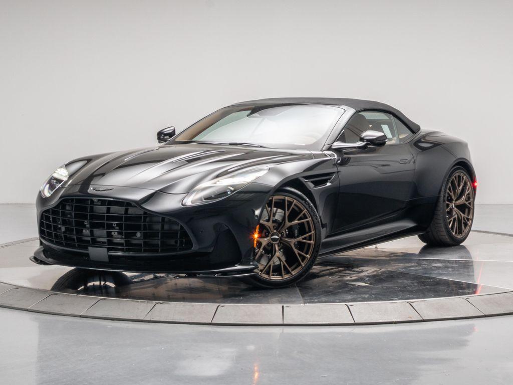 new 2025 Aston Martin DB12 car, priced at $342,700