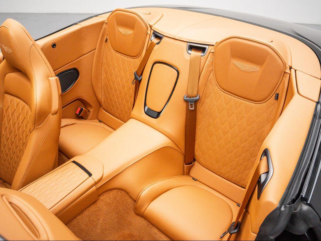 new 2025 Aston Martin DB12 car, priced at $342,700