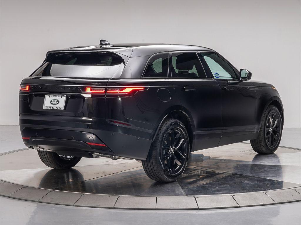 new 2026 Land Rover Range Rover Velar car, priced at $67,540