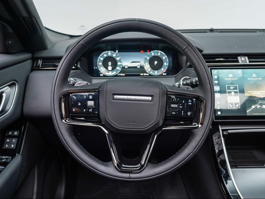 new 2026 Land Rover Range Rover Velar car, priced at $67,540