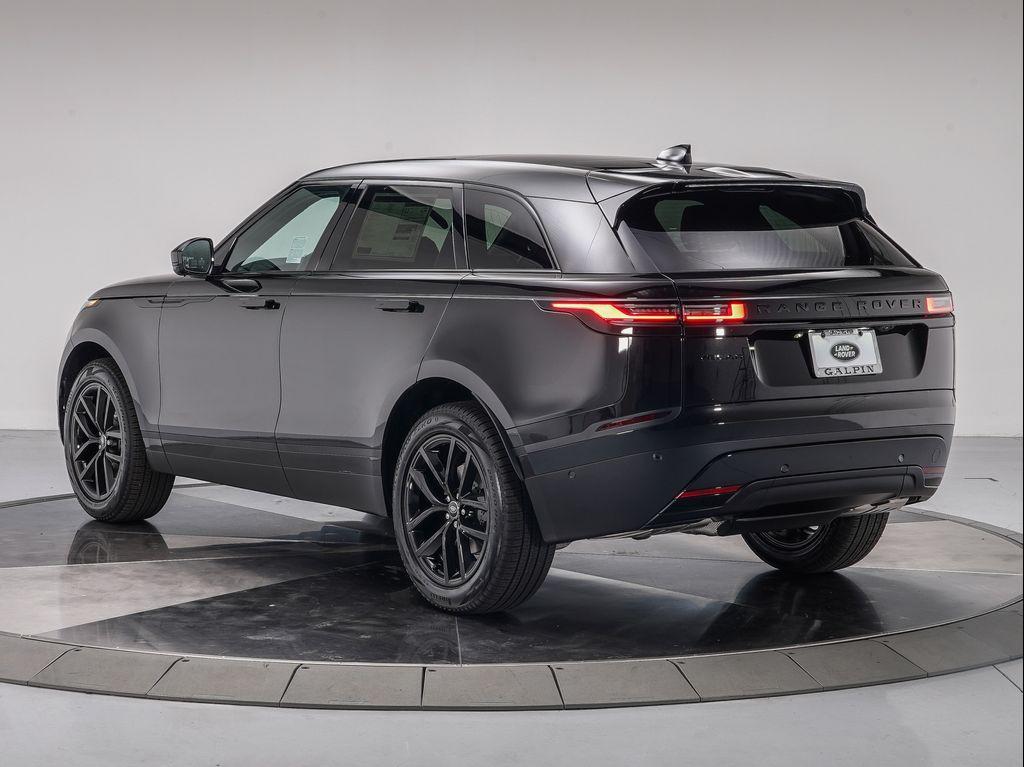 new 2026 Land Rover Range Rover Velar car, priced at $67,540
