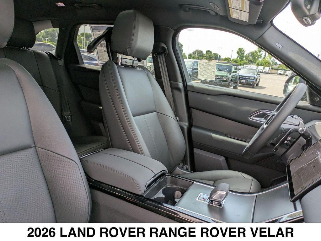 new 2026 Land Rover Range Rover Velar car, priced at $67,540