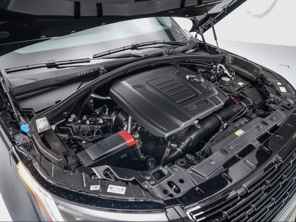 new 2026 Land Rover Range Rover Velar car, priced at $67,540