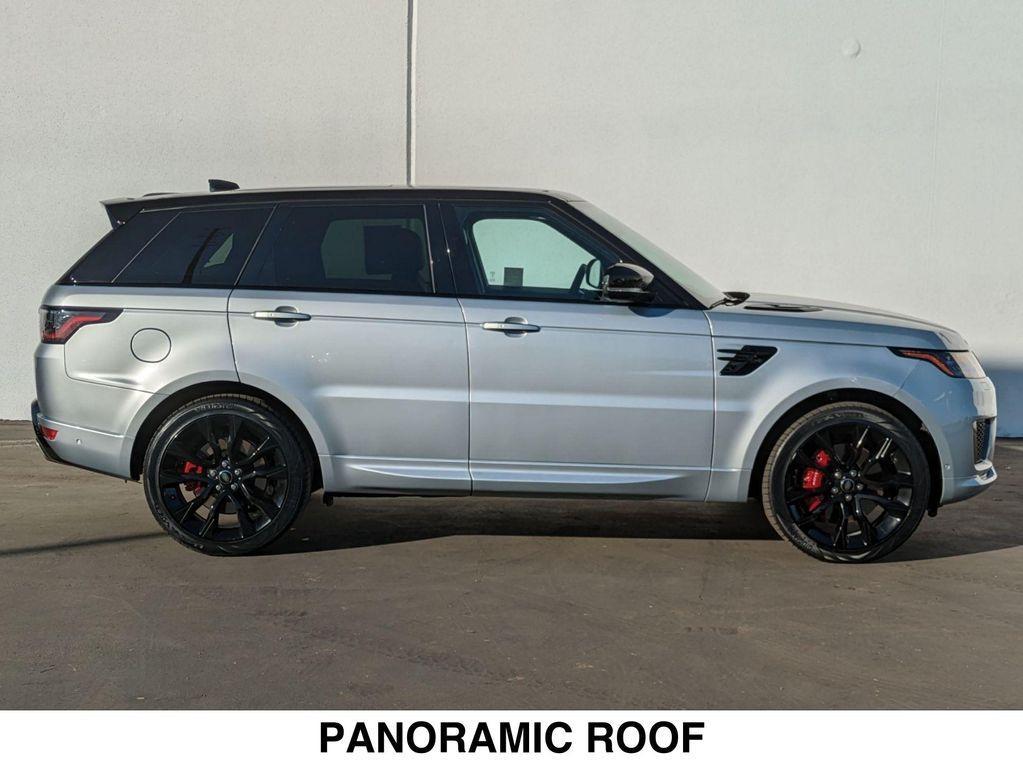 used 2022 Land Rover Range Rover Sport car, priced at $45,332