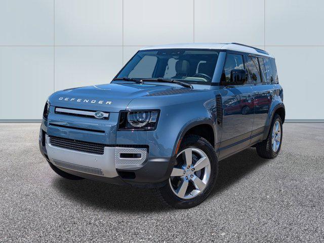 used 2023 Land Rover Defender car, priced at $76,647