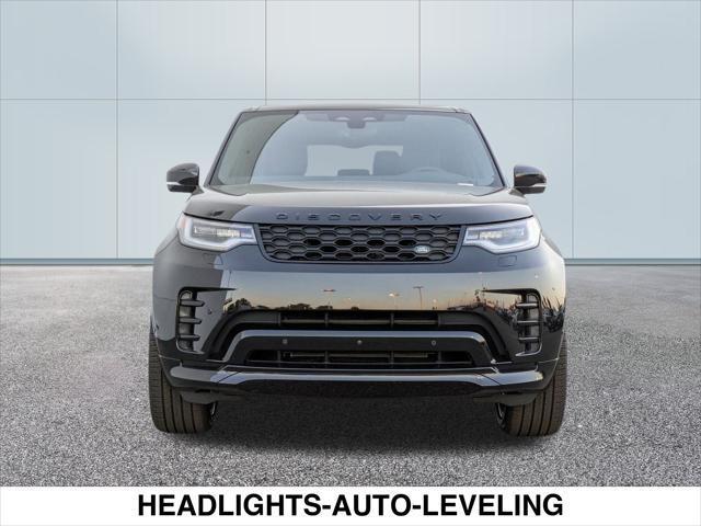 new 2024 Land Rover Discovery car, priced at $72,768