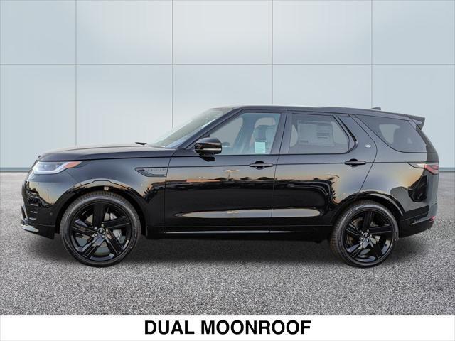 new 2024 Land Rover Discovery car, priced at $72,768